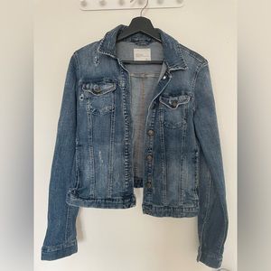Zara Denim Jacket size m